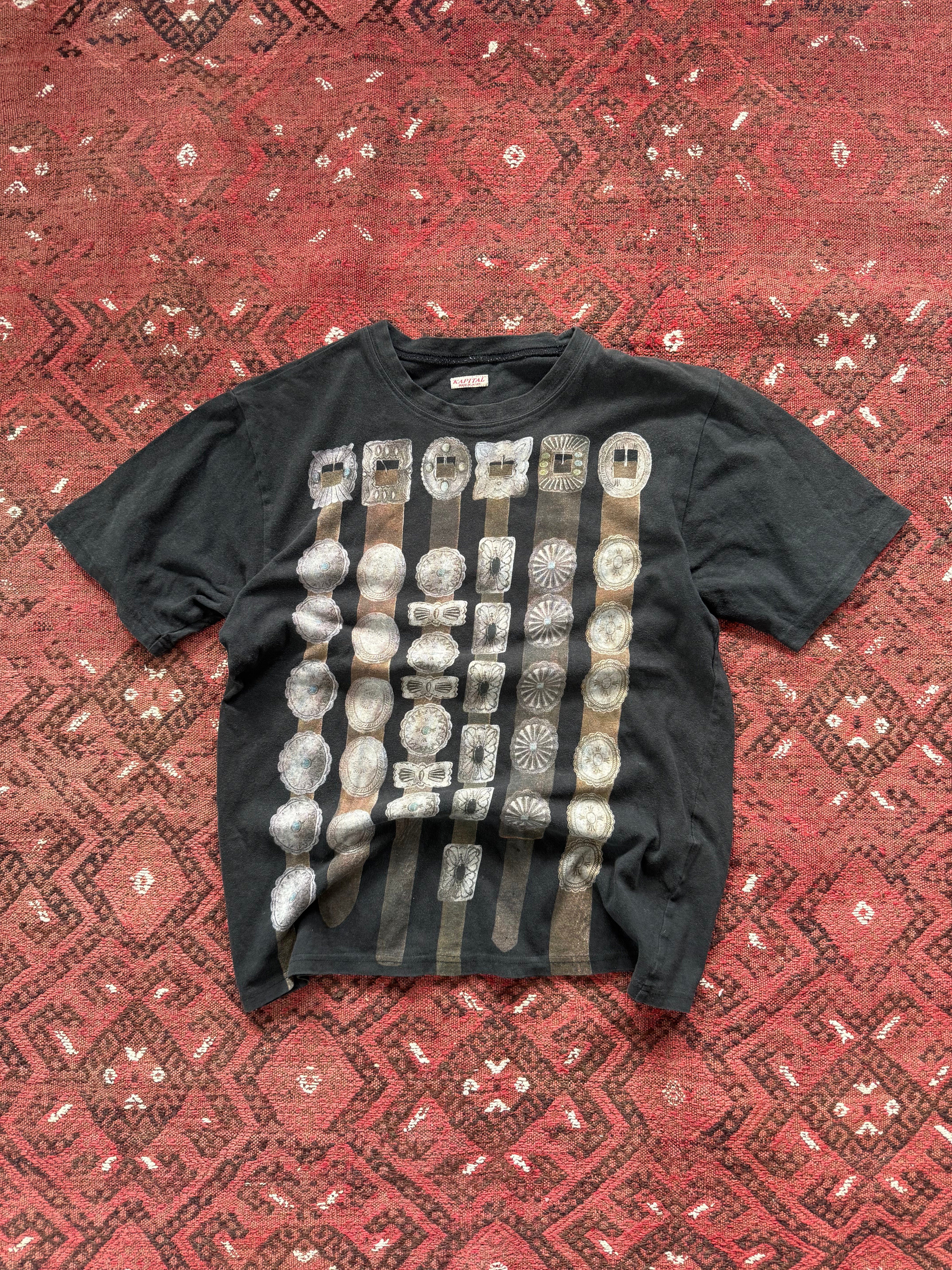 Kapital Belt Tee
