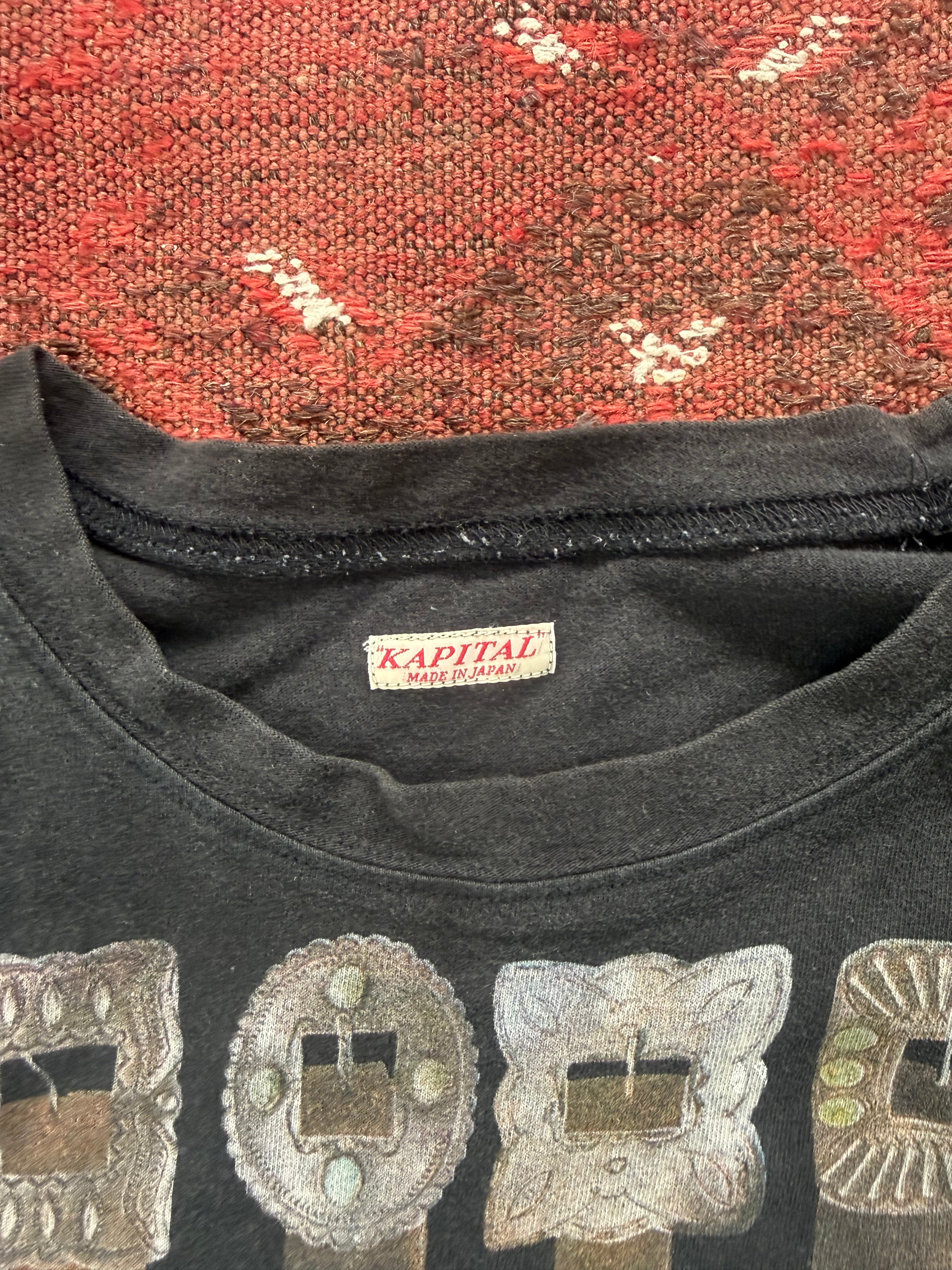 Kapital Belt Tee