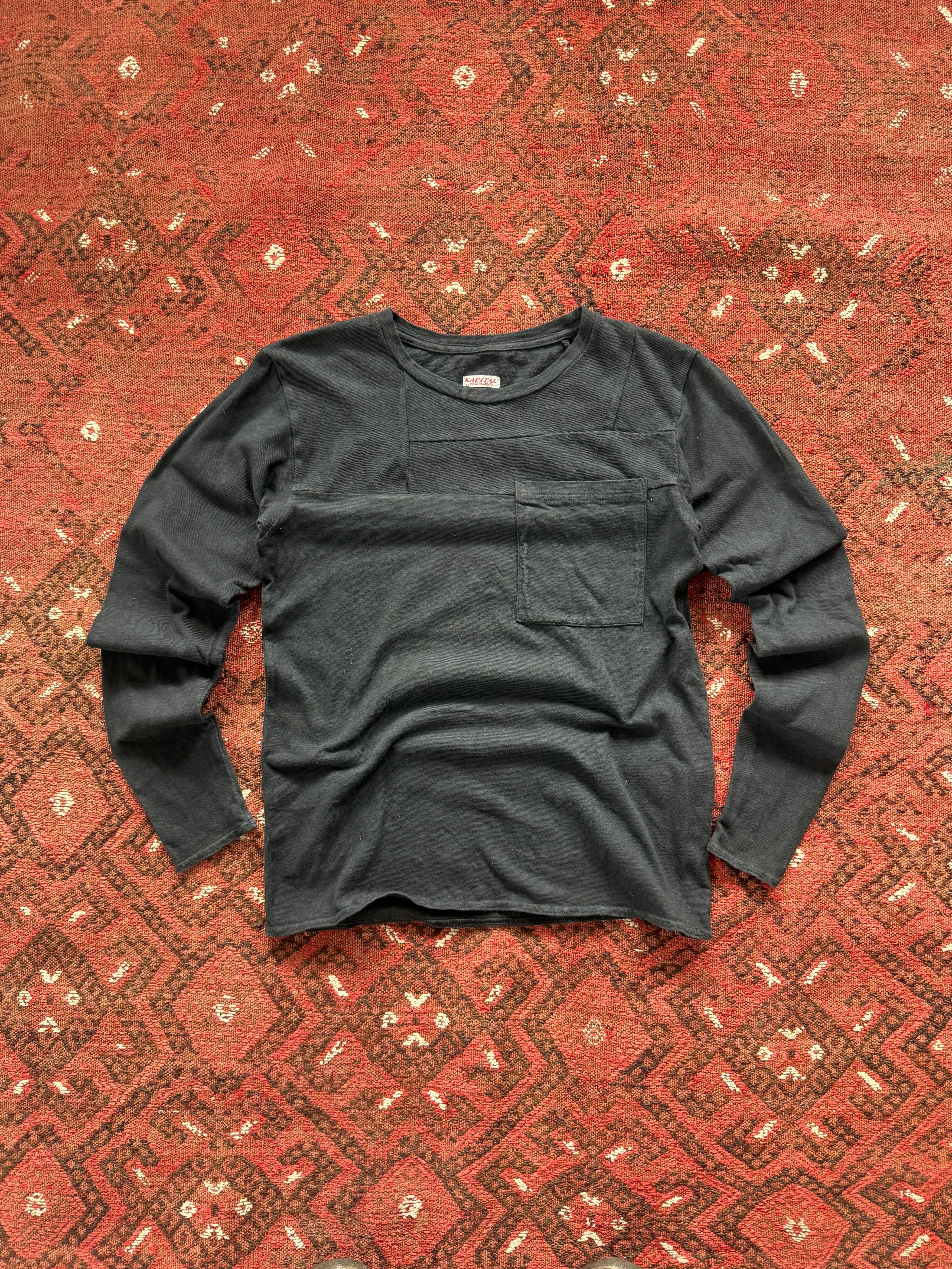 Kapital Woollen LS Shirt