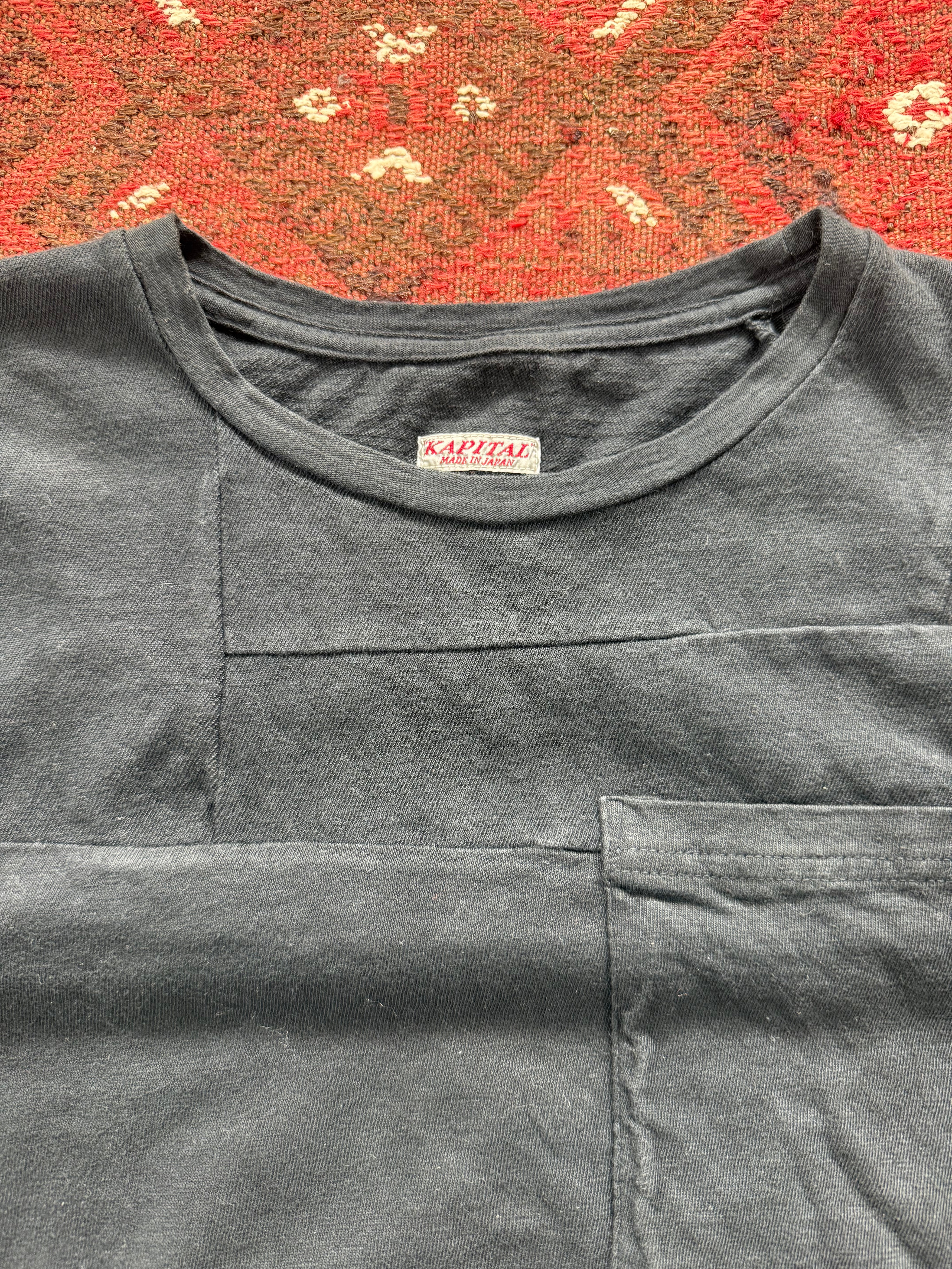 Kapital Woollen LS Shirt
