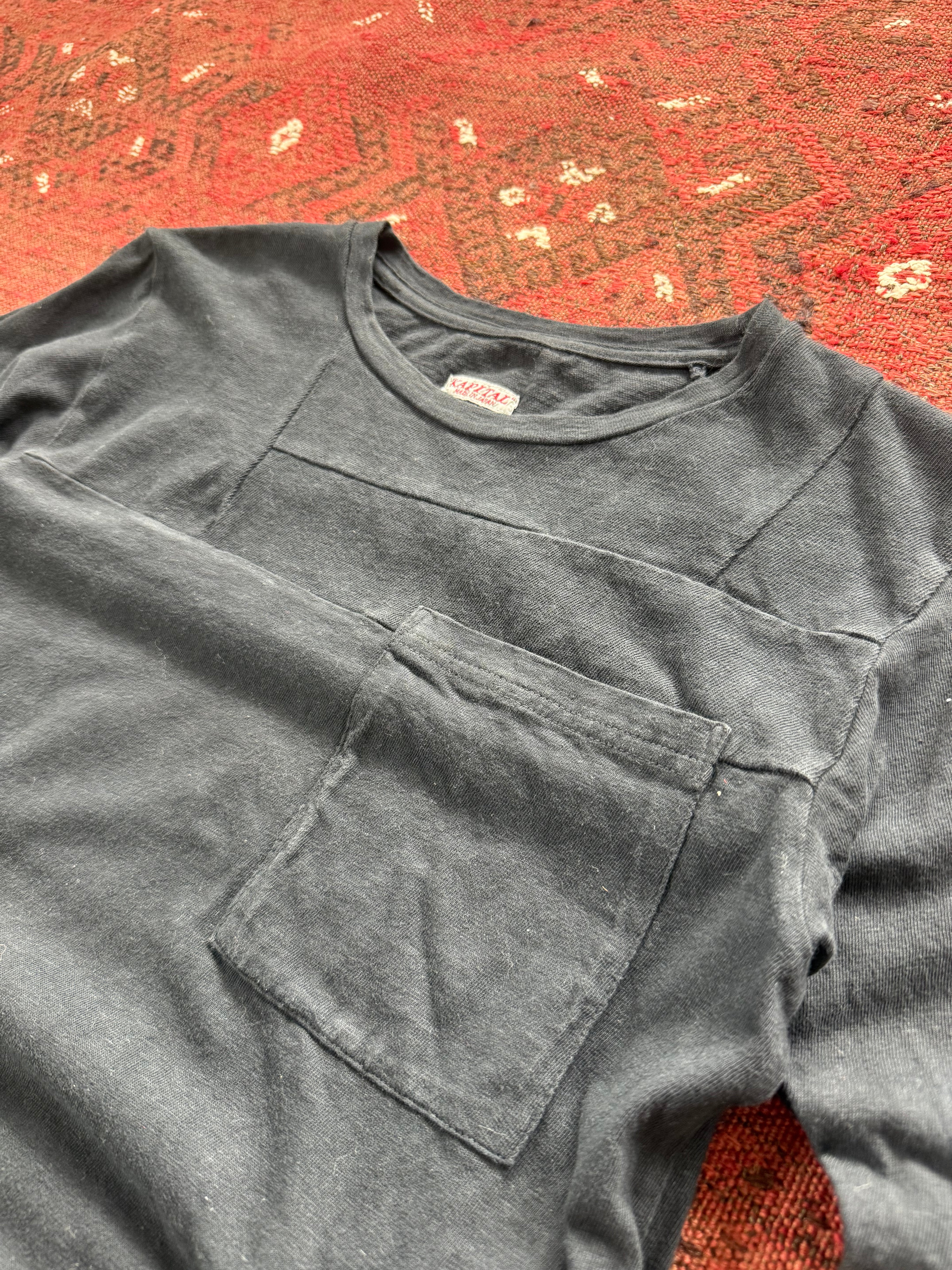 Kapital Woollen LS Shirt