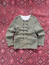 Kapital Quilted Denim Coat