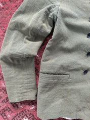 Kapital Quilted Denim Coat