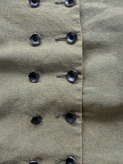 Kapital Quilted Denim Coat