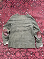 Kapital Quilted Denim Coat