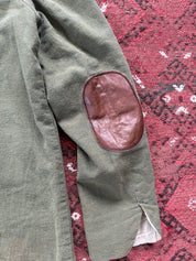 Kapital Quilted Denim Coat