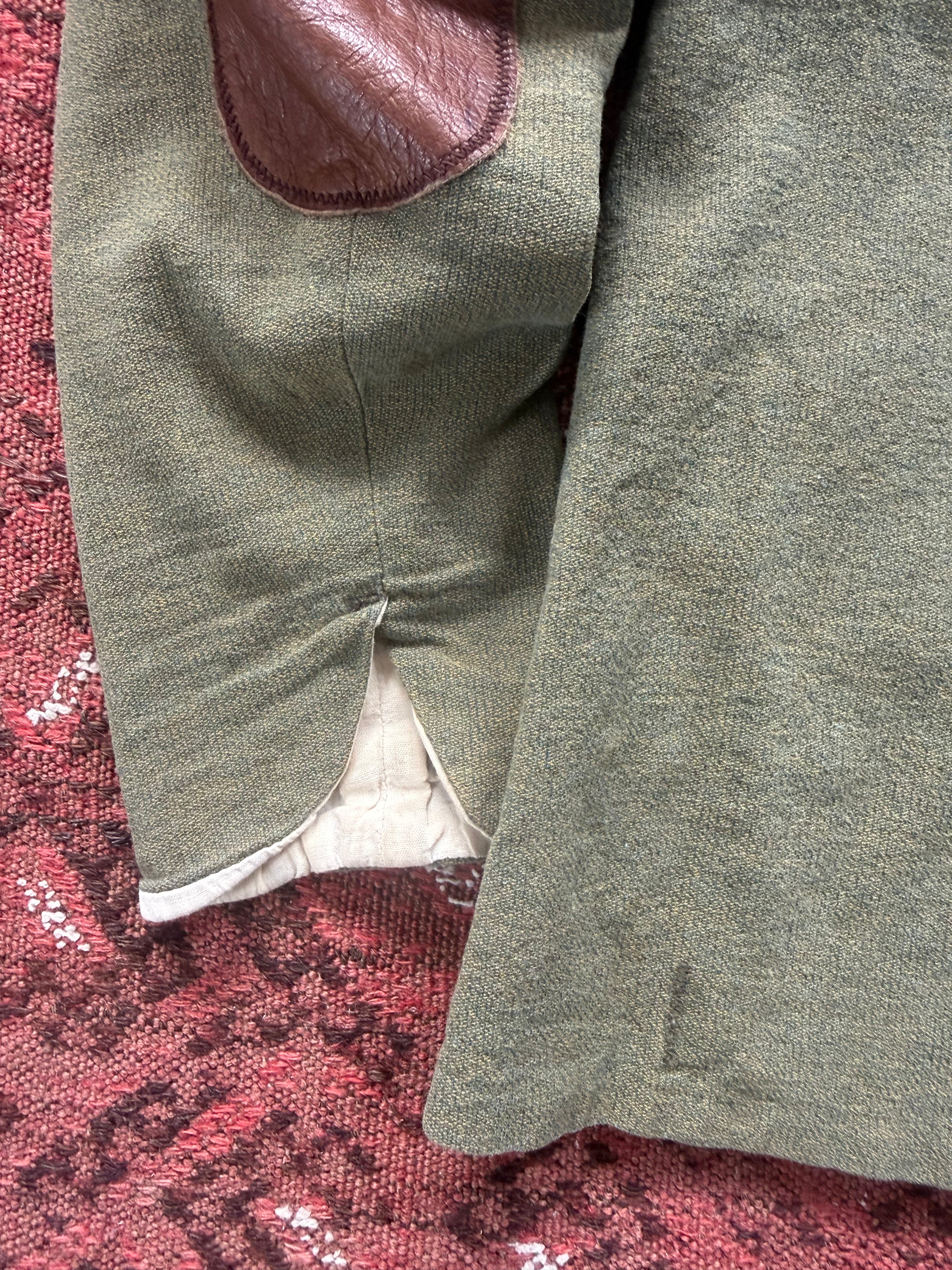 Kapital Quilted Denim Coat
