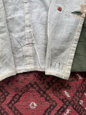 Kapital Quilted Denim Coat