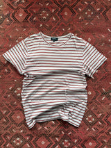 A.P.C. Striped T Shirt
