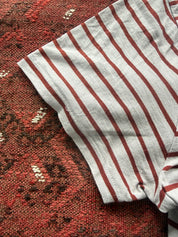 A.P.C. Striped T Shirt